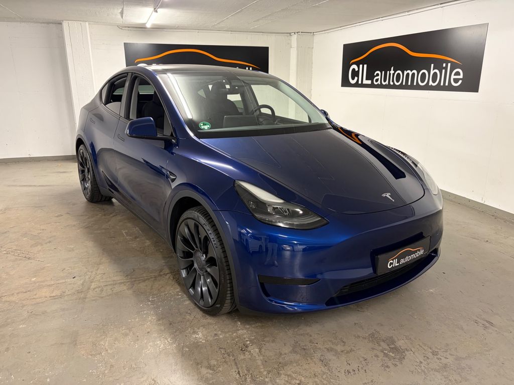 Bild des Angebotes Tesla Model Y Basis RWD