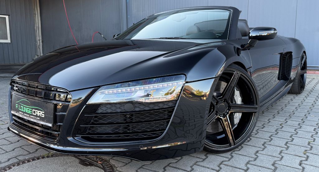 Bild des Angebotes Audi R8 Spyder 5.2 FSI V10*Keramik*B&O*KAM.*KW*