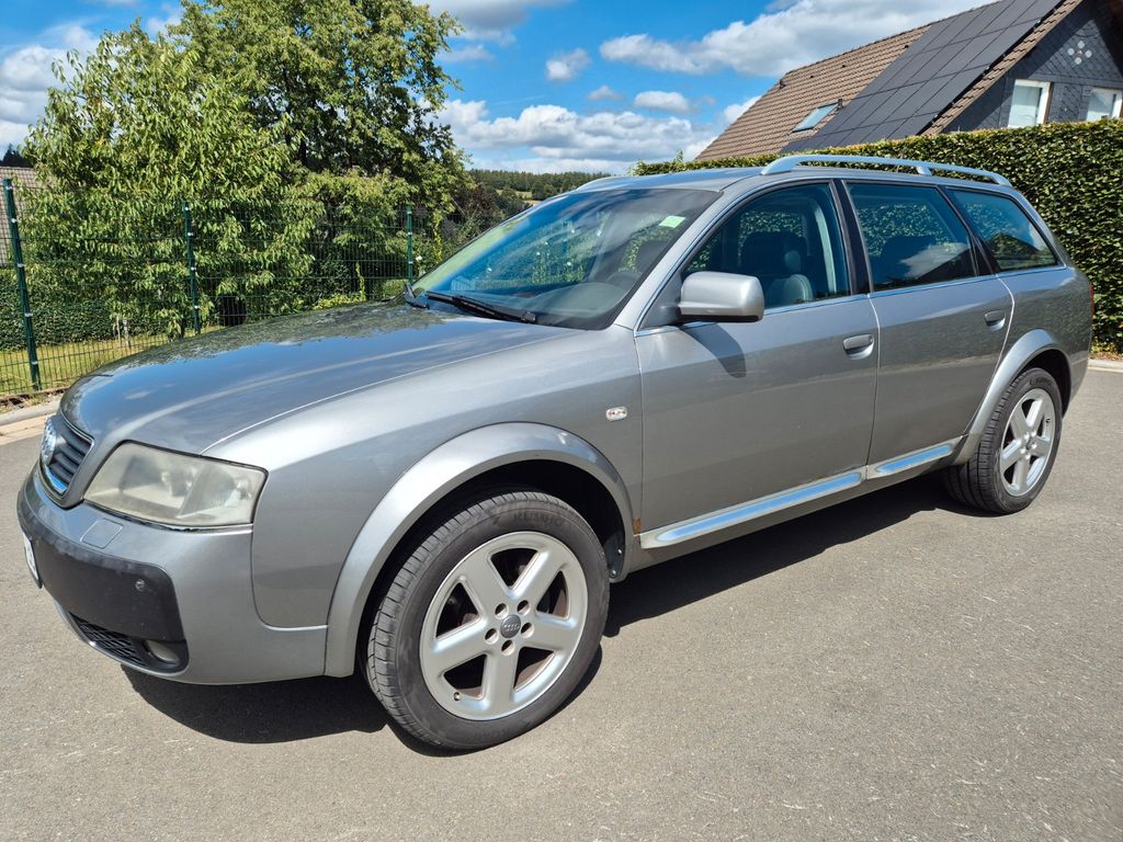Bild des Angebotes Audi A6 Allroad 2.5TDI quattro -