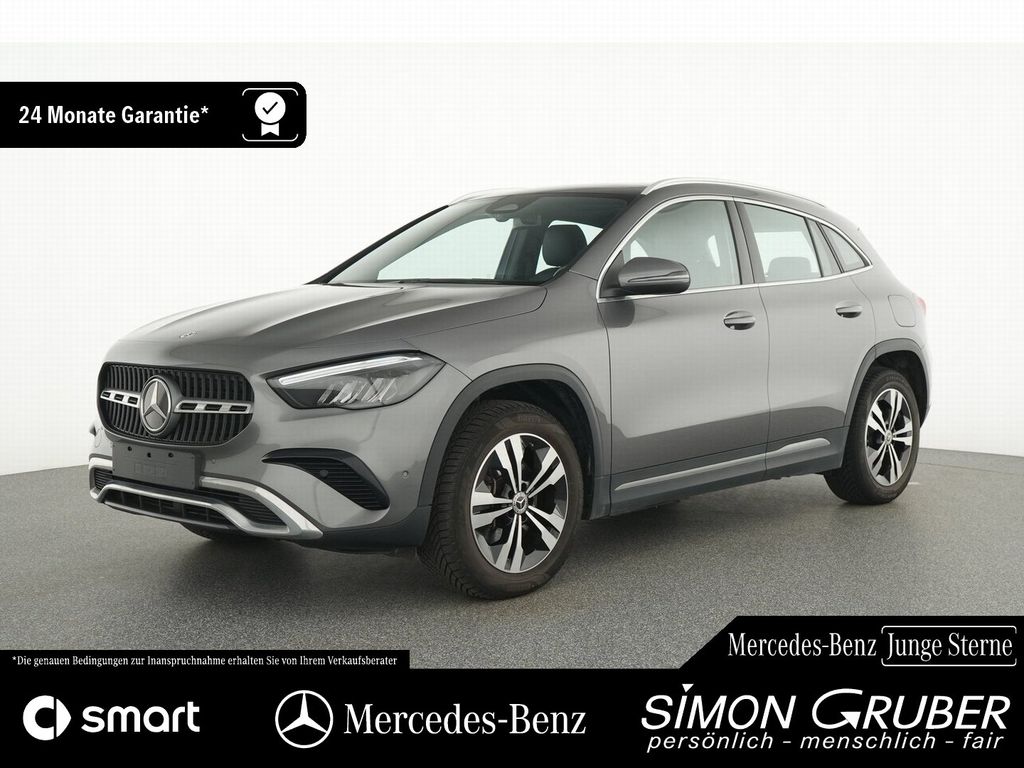 Bild des Angebotes Mercedes-Benz GLA 250 e Progressive Pano Kamera LED AHK