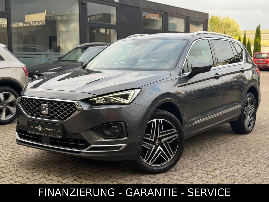 Bild des Angebotes Seat TARRACO XCELLENCE FR 1,5TSI/ACC/LED/AHK/360CAM