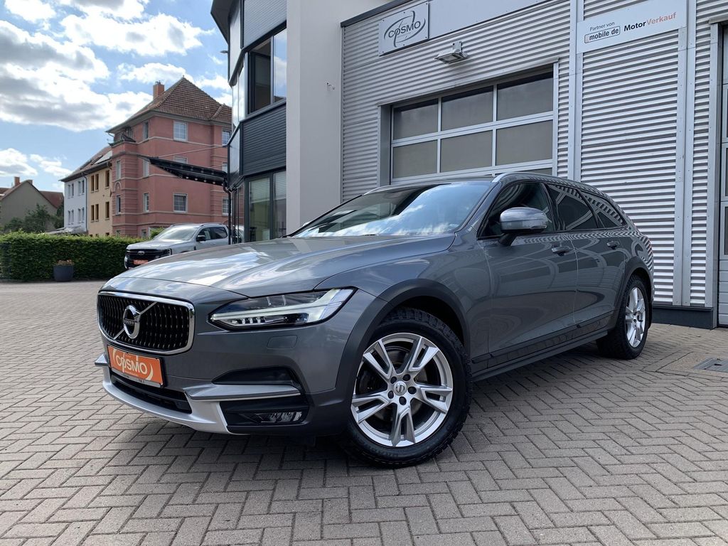 Bild des Angebotes Volvo V90 Cross Country AWD Sound+RFK+LED+MEMORY