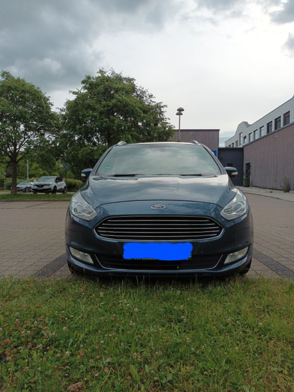 Bild des Angebotes Ford Galaxy 2,0 EcoBlue 140kW Titanium Auto Titanium