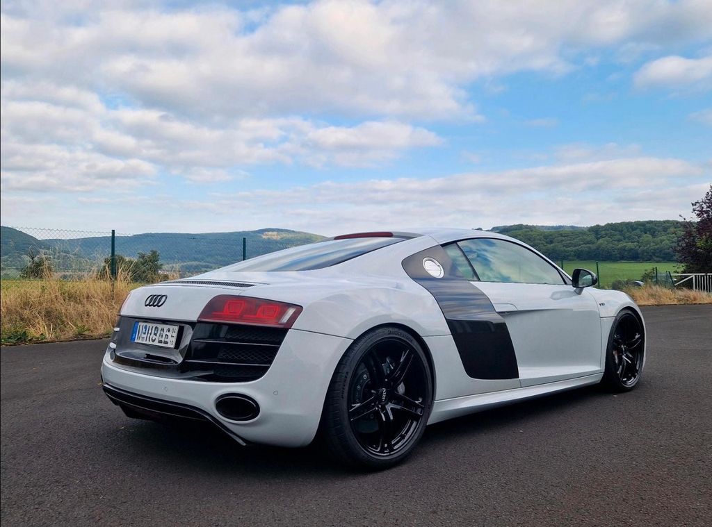 Bild des Angebotes Audi AUDI R8 V10 sehr gepflegt
