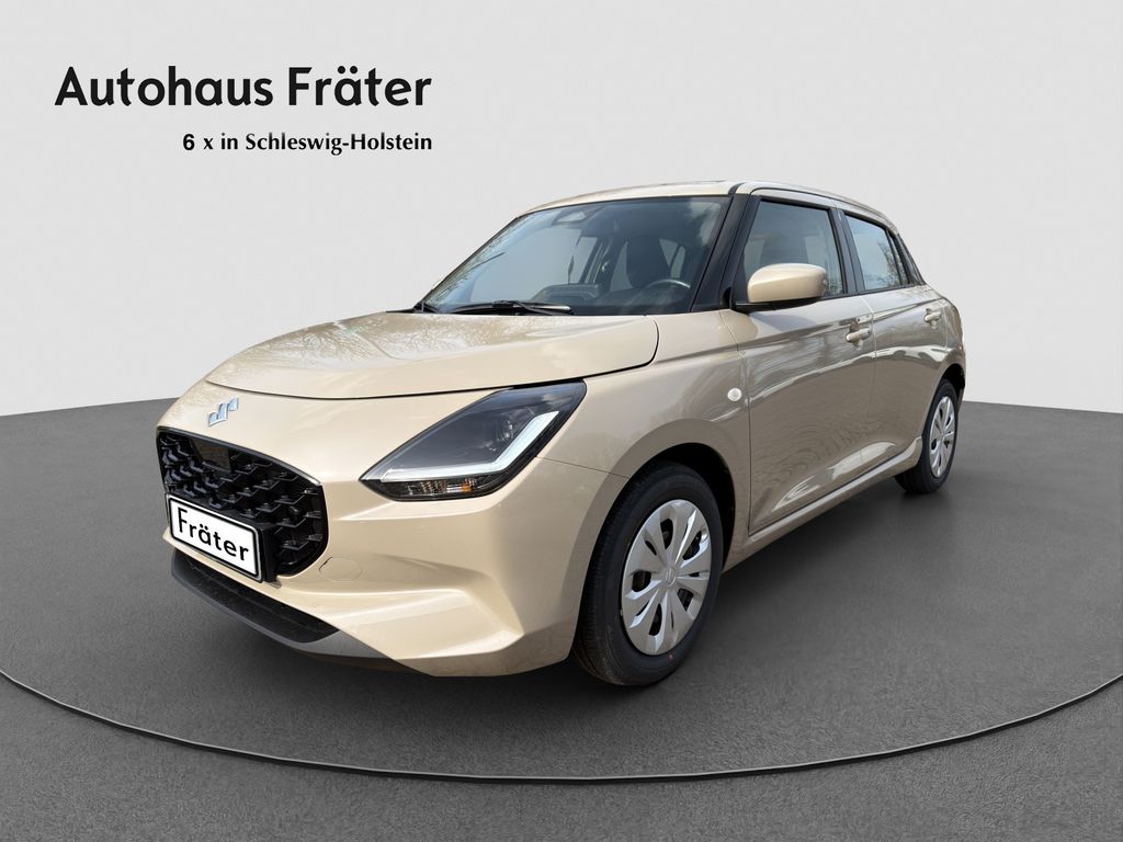 Bild des Angebotes Suzuki Swift 1.2 Dualjet Hybrid Club