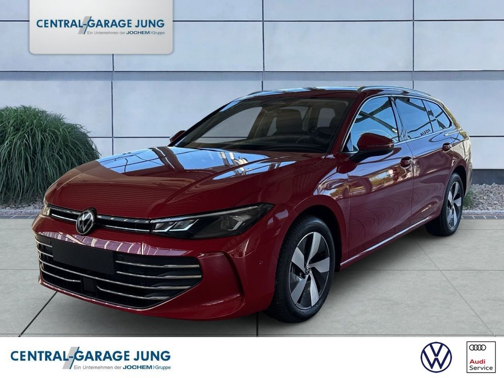 Bild des Angebotes Volkswagen Passat Business 1.5 l eTSI 7-Gang-DSG Klima