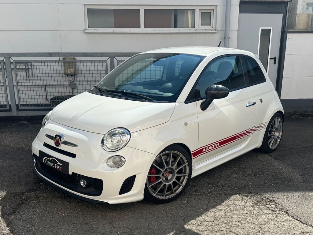 Bild des Angebotes Abarth 500*Zahnriemen Neu*Service Neu*Tuning*TÜV Neu