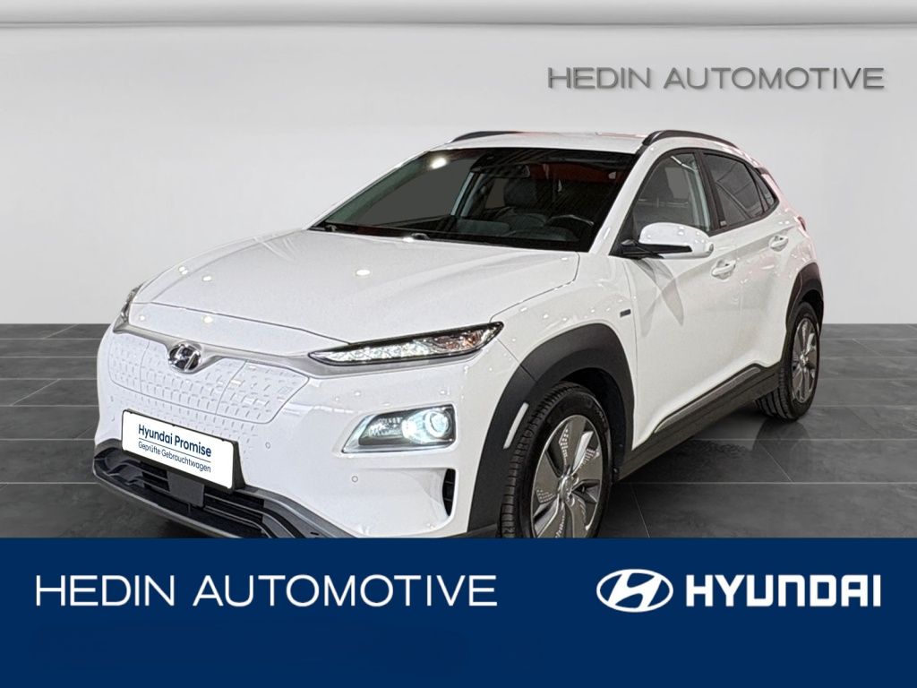 Bild des Angebotes Hyundai Kona Elektro 2WD Premium SHZ|TEMP|DISTR|HUD|KAM