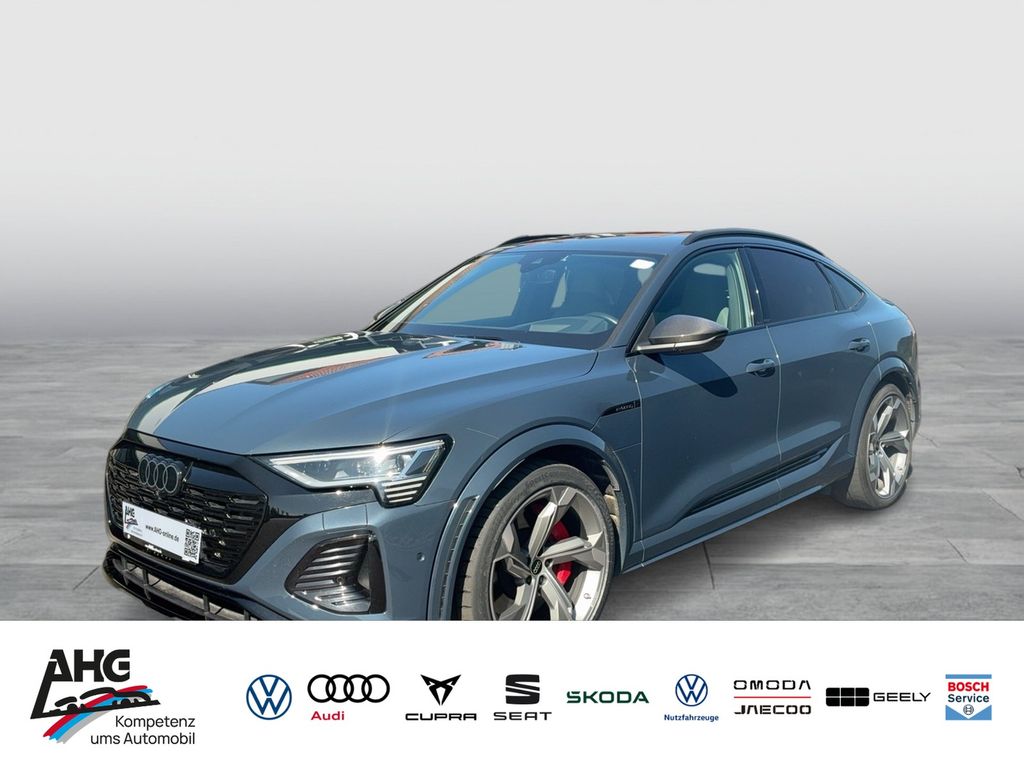 Bild des Angebotes Audi SQ8 e-tron Sportback Anhängerkupplung LED Navi L