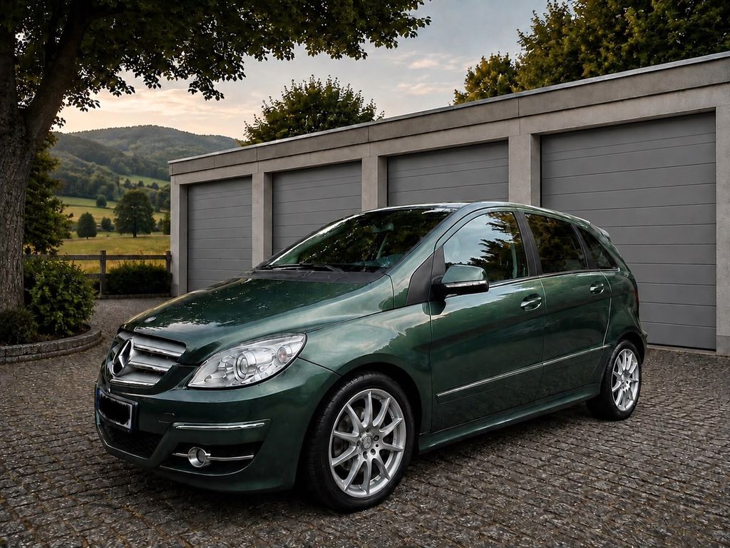 Bild des Angebotes Mercedes-Benz B 200 CDI-Automatik/Tüv Neue