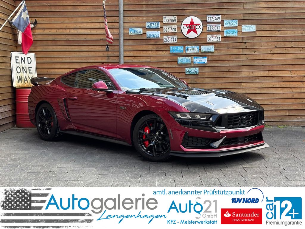 Bild des Angebotes Ford Mustang 5.0 V8 Fastback GT Klappe LED ACC Brembo