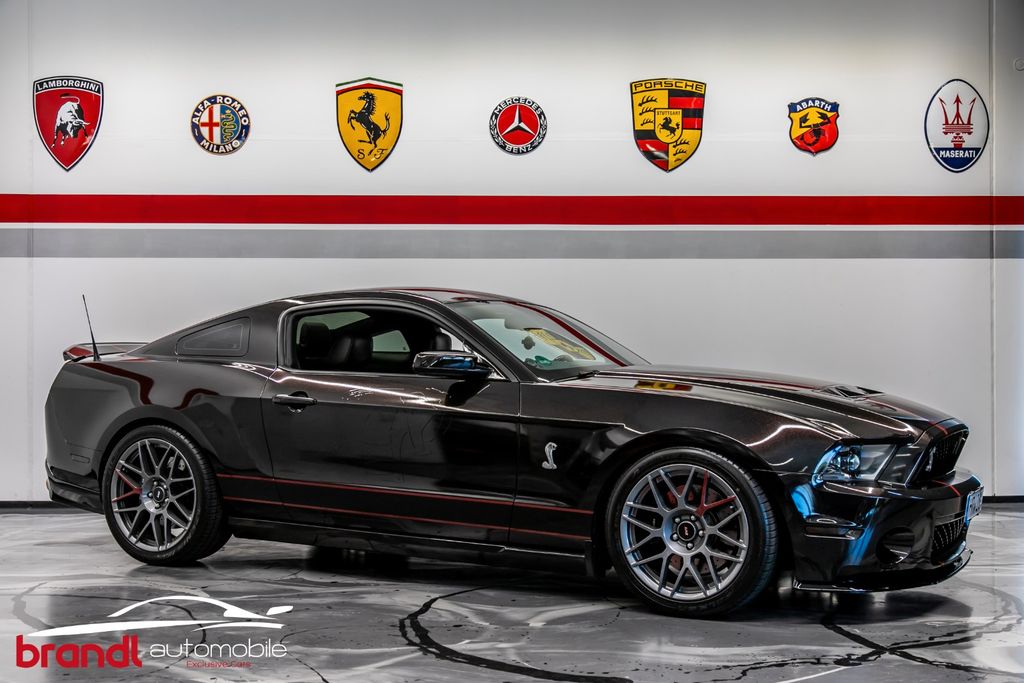 Bild des Angebotes Ford Mustang Shelby GT 500 / 800HP Kenne Bell Mammoth