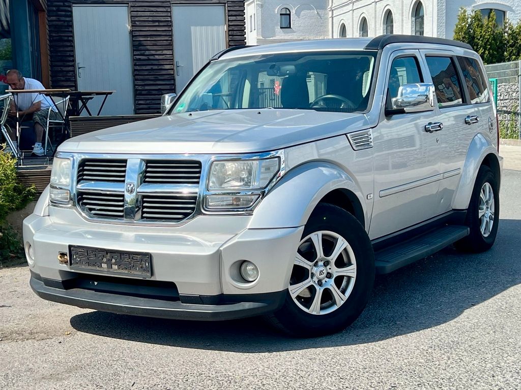 Bild des Angebotes Dodge Nitro SXT