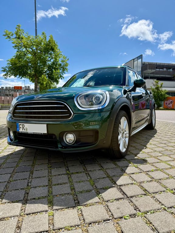 Bild des Angebotes MINI Countryman D ALL4 | Vollausstattung + TÜV Neu