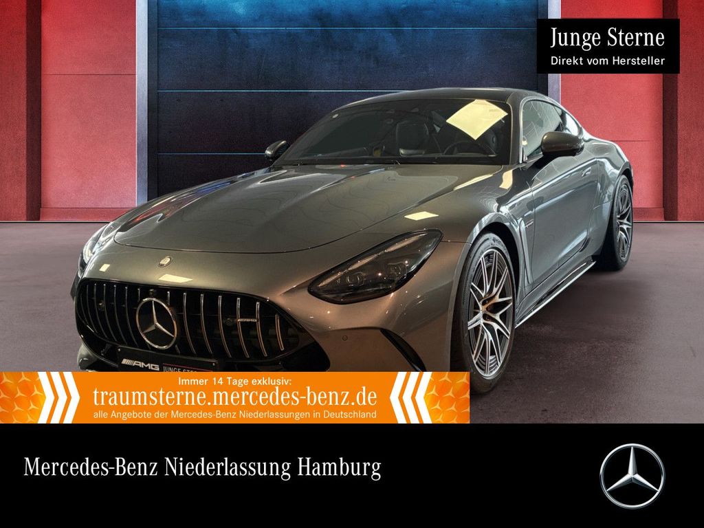 Bild des Angebotes Mercedes-Benz GT 63 4M+AMG Premium+/Dist/Pano/Keramik/Dynamic