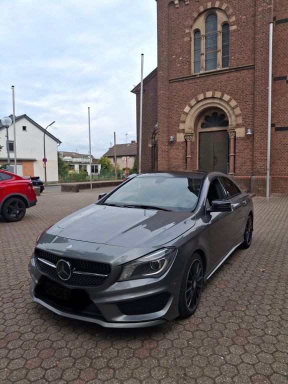 Bild des Angebotes Mercedes-Benz CLA 220 CDI AMG-Styling