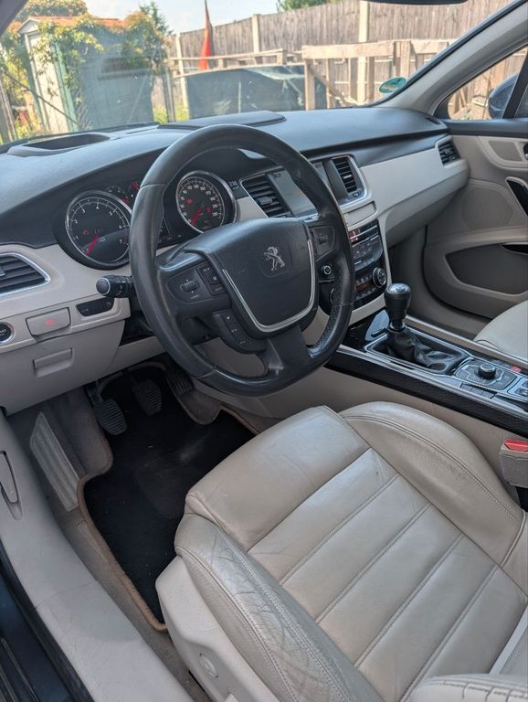 Bild des Angebotes Peugeot 508 SW Allure 155 THP Allure