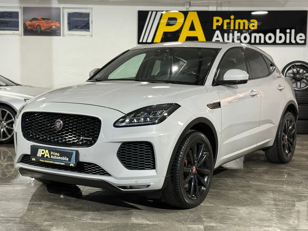 Bild des Angebotes Jaguar E-PACE 2.0 D180 R-Dynamic S AWD Keyless Pano LED