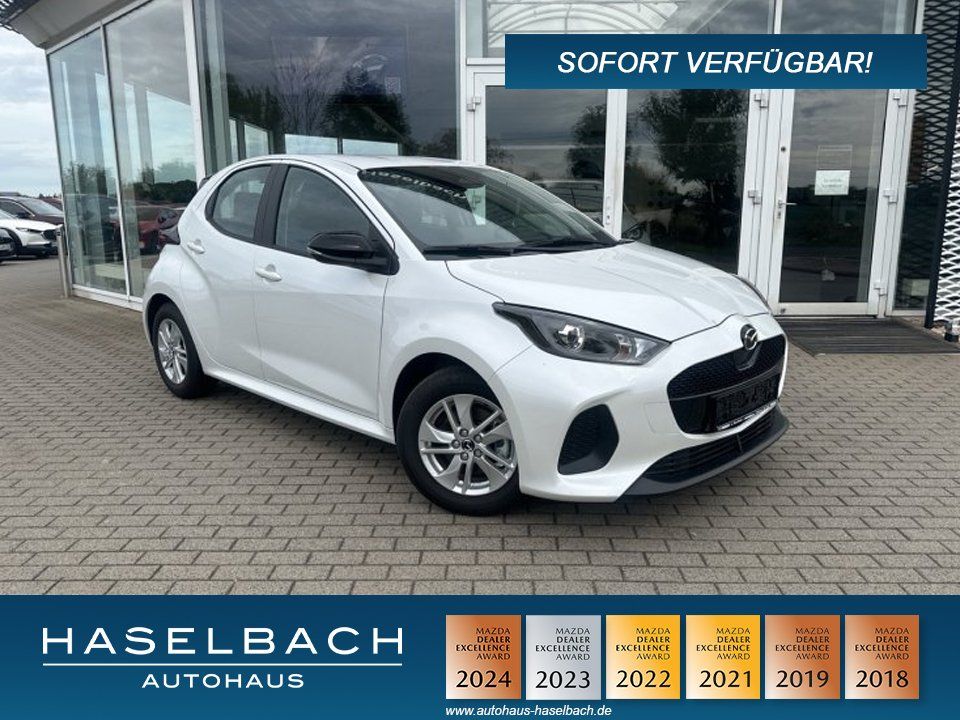 Bild des Angebotes Mazda 2 Hybrid Centre-Line Spurhalteassi RFK Notbrems
