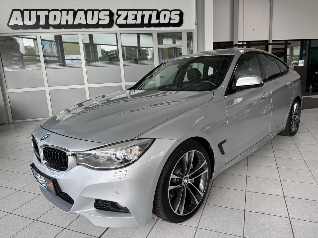 Bild des Angebotes BMW 335iGT M Paket *Autom.*HuD*Leder*PDC*SHZ*Xenon*