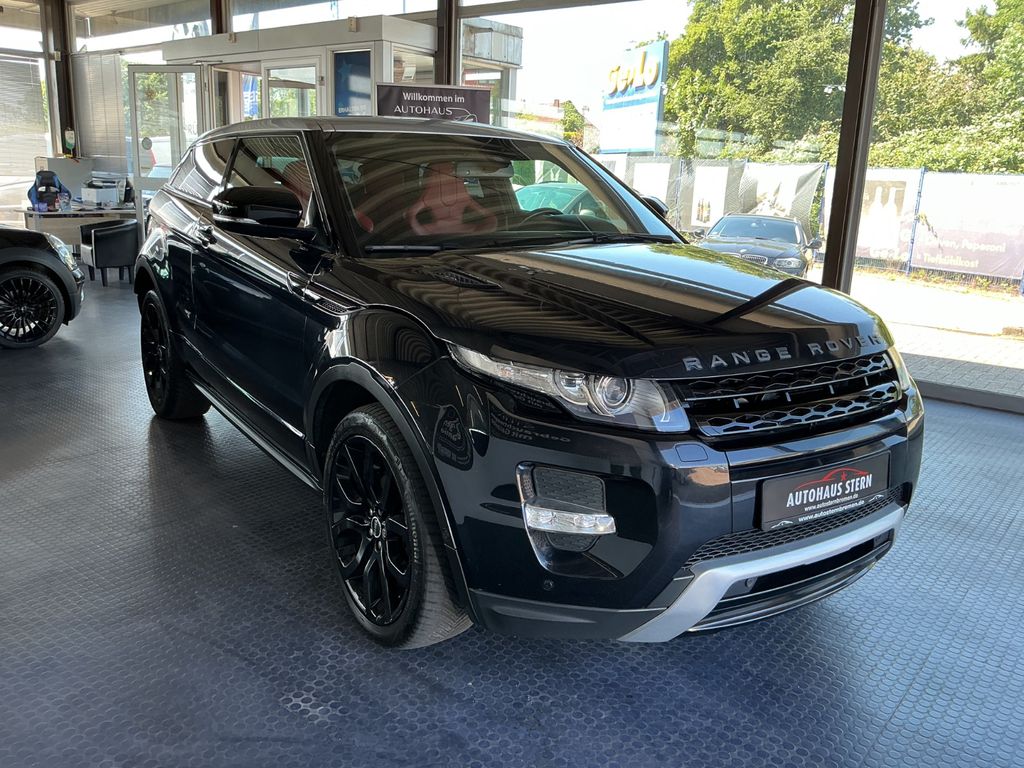 Bild des Angebotes Land Rover Range Rover Evoque Dynamic*Vollleder*Sportpaket