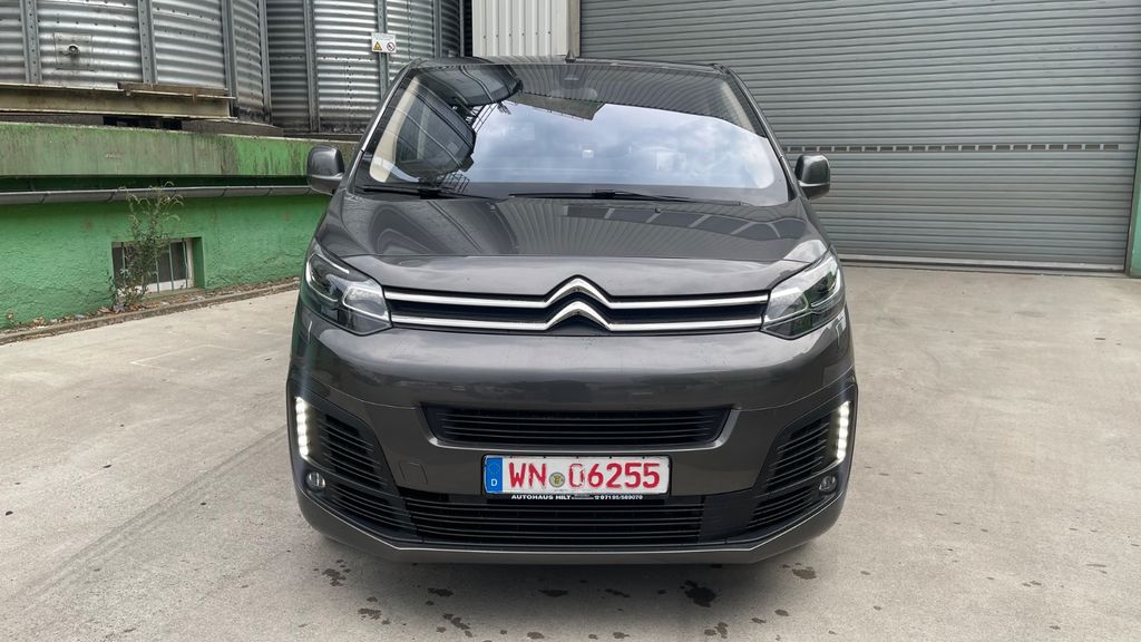 Bild des Angebotes Citroën SpaceTourer Spacetourer Shine M*Top Zustand