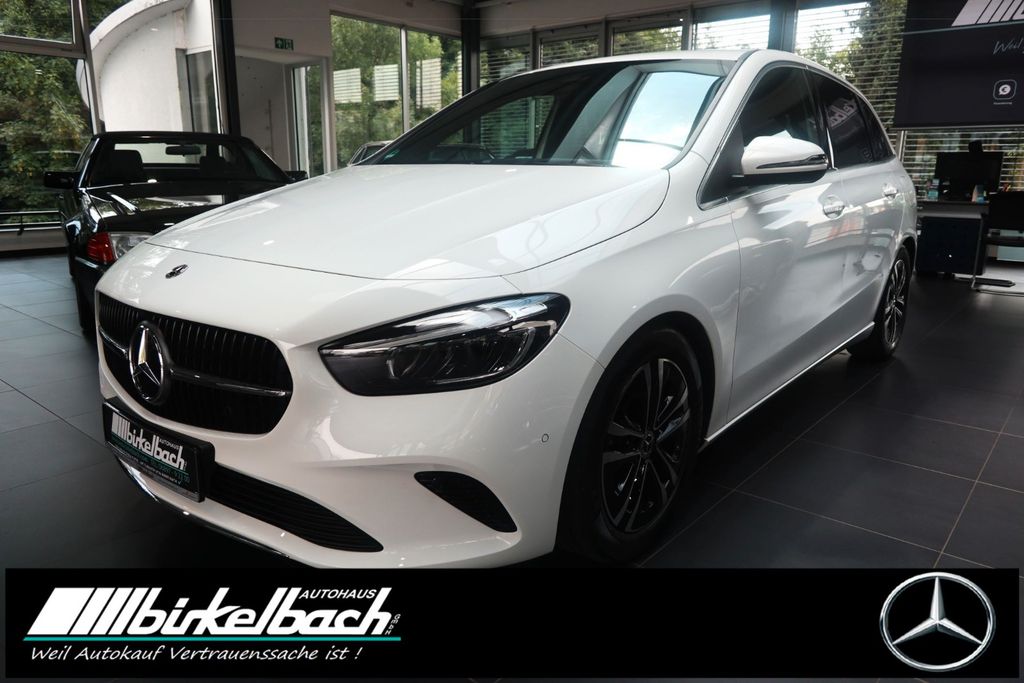 Bild des Angebotes Mercedes-Benz B 220 4Matic