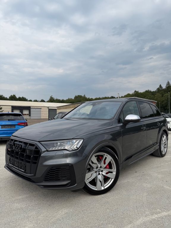 Bild des Angebotes Audi SQ7 4.0 TDI quattro