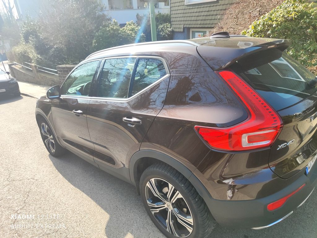 Bild des Angebotes Volvo Inscription Leder LED Pano AHK Reifen HU/ AU neu