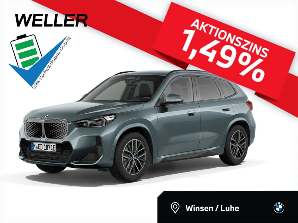 Bild des Angebotes BMW iX1 xDrive30 M Sport Leder,DA-Prof,HUD,H/K,AHK