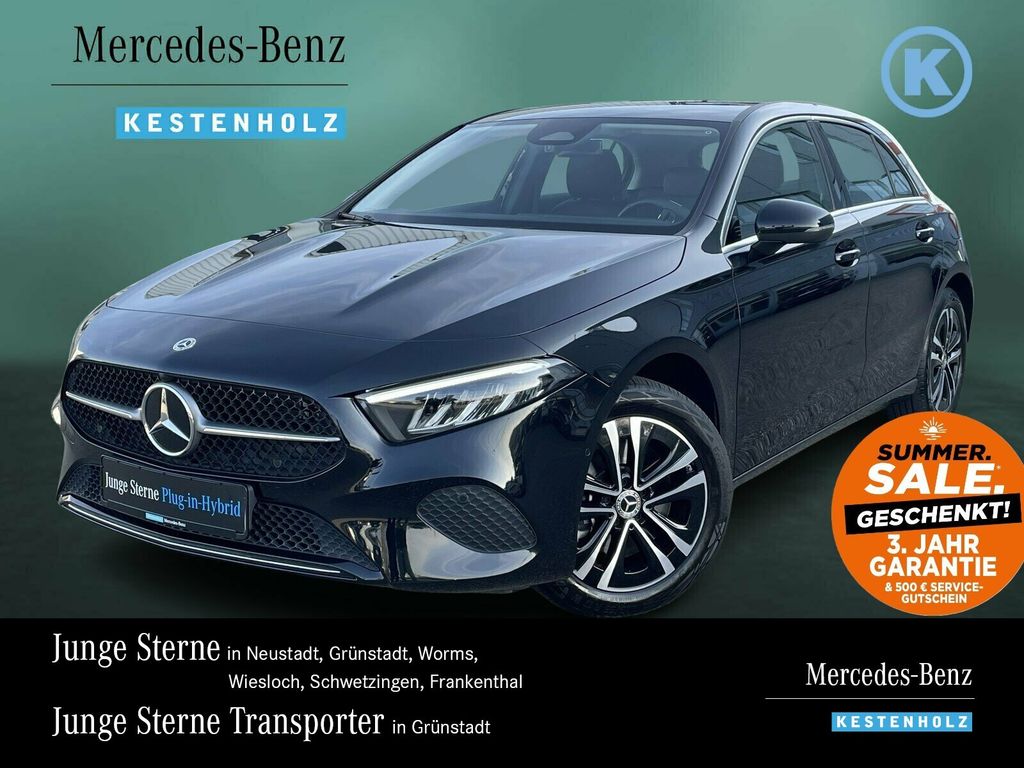 Bild des Angebotes Mercedes-Benz A 250 e PROGRESSIVE+KAMERA+LENKHZ+SHZ+SPUR/BREMS
