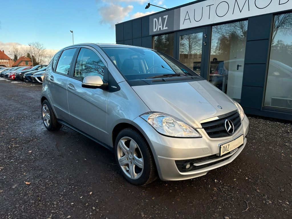 Bild des Angebotes Mercedes-Benz A 160 *TÜV & SERVICE NEU*Klima*Allwetterreifen*