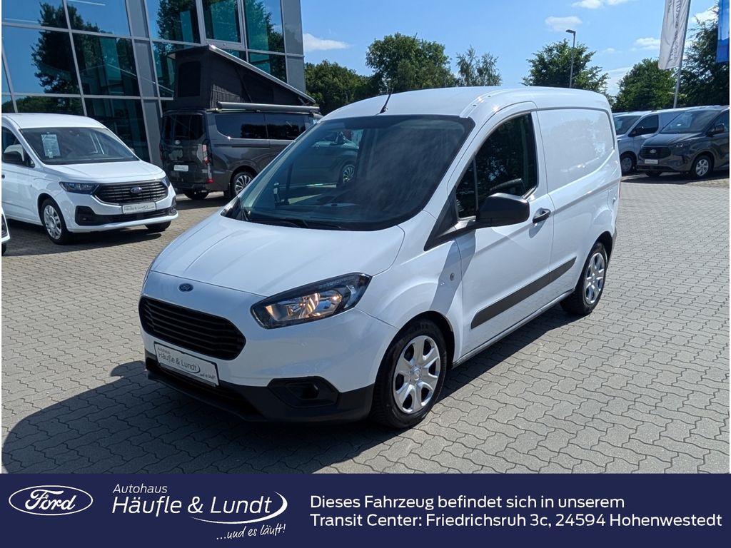 Bild des Angebotes Ford Transit Courier Trend 1,5 Diesel 75 PS -GJR-2.Ha