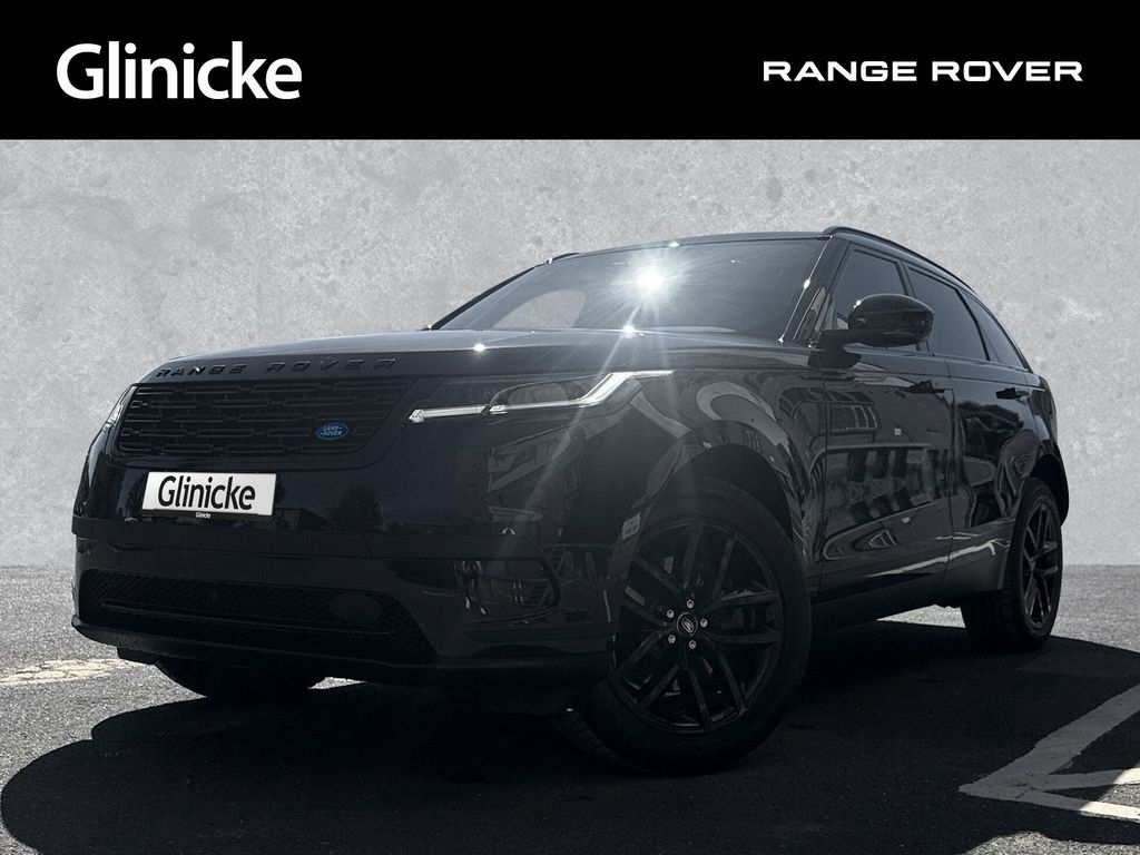 Bild des Angebotes Land Rover Range Rover Velar S D200 AHK Black Pack Winter P