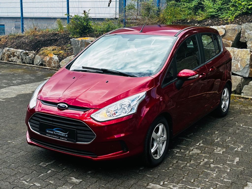 Bild des Angebotes Ford B-Max 1,5 TDCi Trend 2.Hand Scheckheft