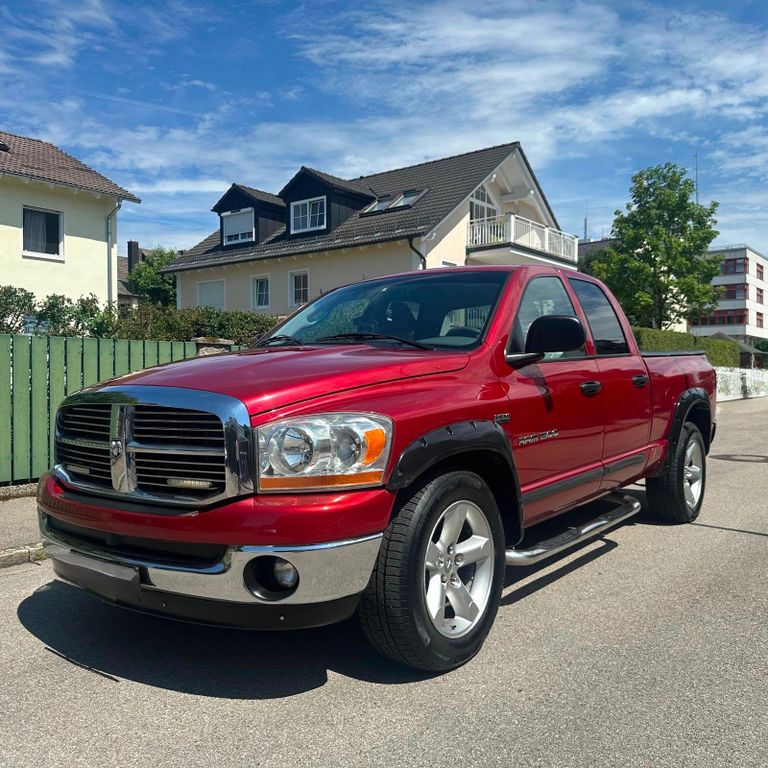 Bild des Angebotes Dodge RAM 1500 5.7 TÜV 9/27 LPG GAS ANLAGE