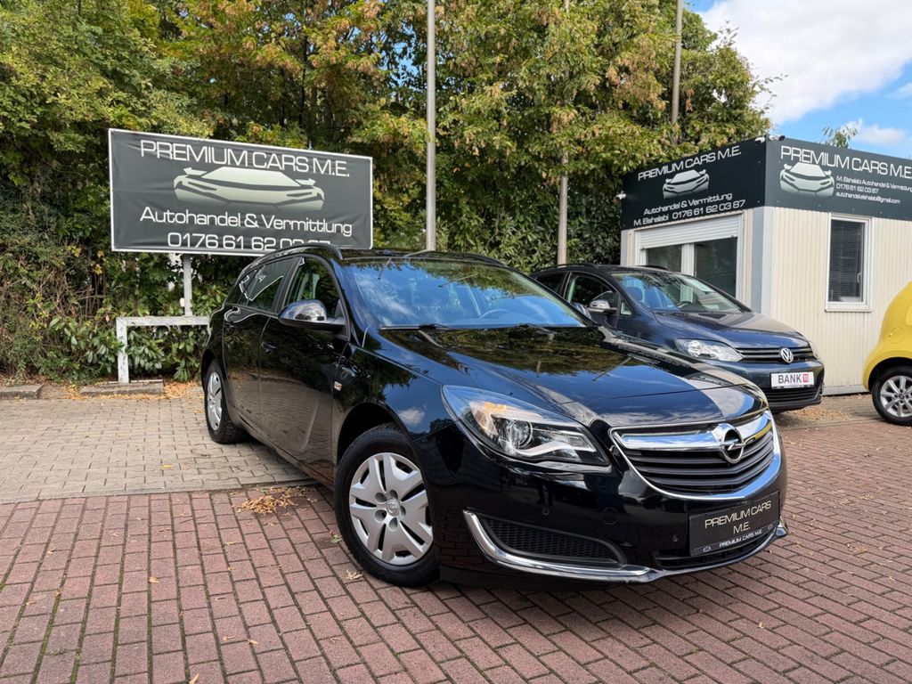 Bild des Angebotes Opel Insignia A 1.6 CDTI Selection/TÜV+INSPEKTION NEU
