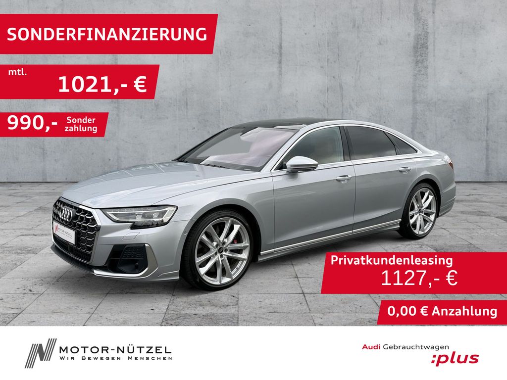 Bild des Angebotes Audi S8 quattro MATRIX+AIR+PANO+STANDHZG+HuD+360°