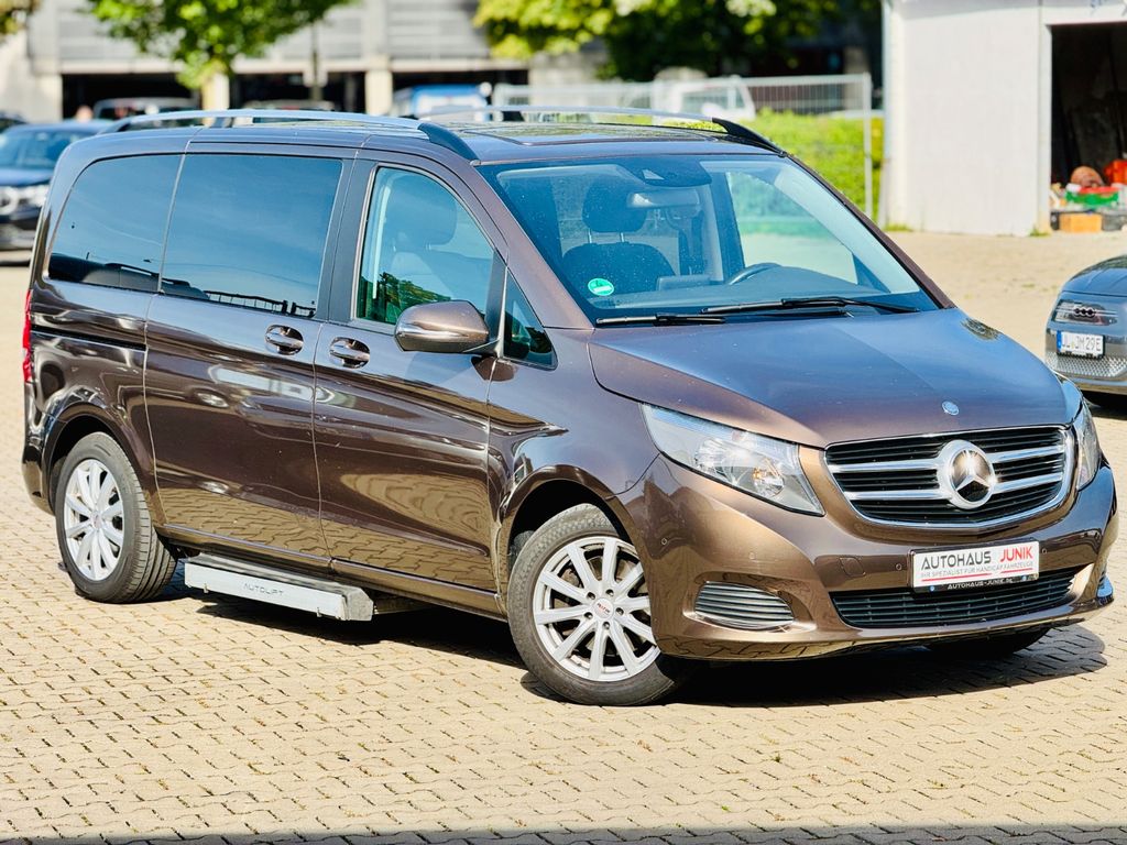 Bild des Angebotes Mercedes-Benz V 220 d Kompakt Edition-Behindertengerecht-Lift