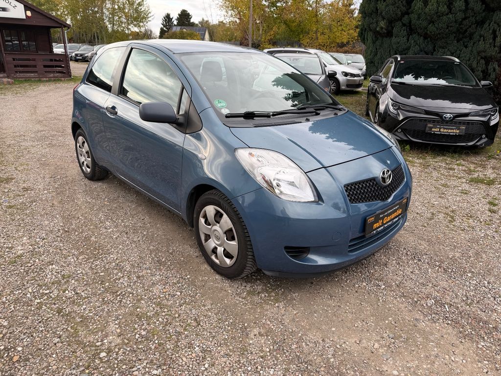 Bild des Angebotes Toyota Yaris Luna *Sehr gepflegt*