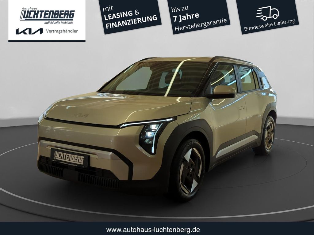 Bild des Angebotes Kia EV3 EARTH 58.3 kWh WINTER-PAKET NAVI+KAMERA+SITZ