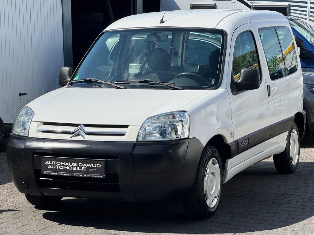 Bild des Angebotes Citroën Berlingo 1.4 X  Rollstuhlrampe Behindertengerech