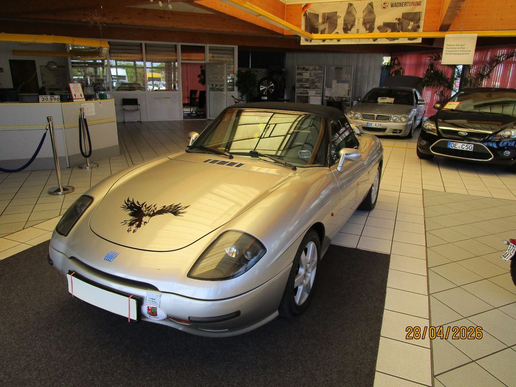 Bild des Angebotes Fiat Barchetta 1.8 16V " Oldtimer"