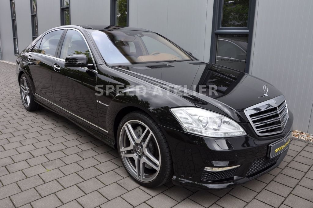 Bild des Angebotes Mercedes-Benz S 65 AMG *LANG*2.HAND*DEUTSCHES FAHRZEUG*
