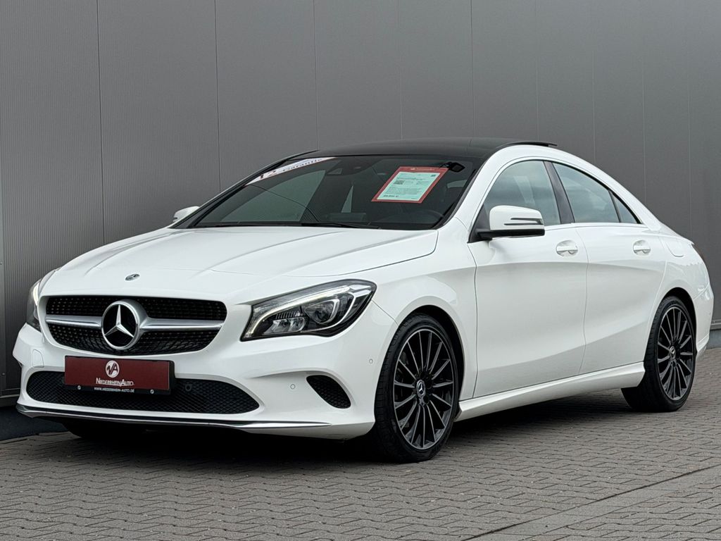 Bild des Angebotes Mercedes-Benz CLA 250 7G AMG'18 Panorama Kamera  DAB High-LED