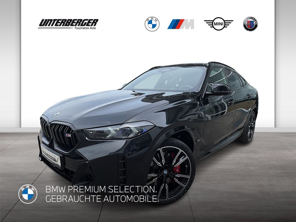 Bild des Angebotes BMW X6 M60i xDrive M Sportpaket Pro-Bowers & Wilkins