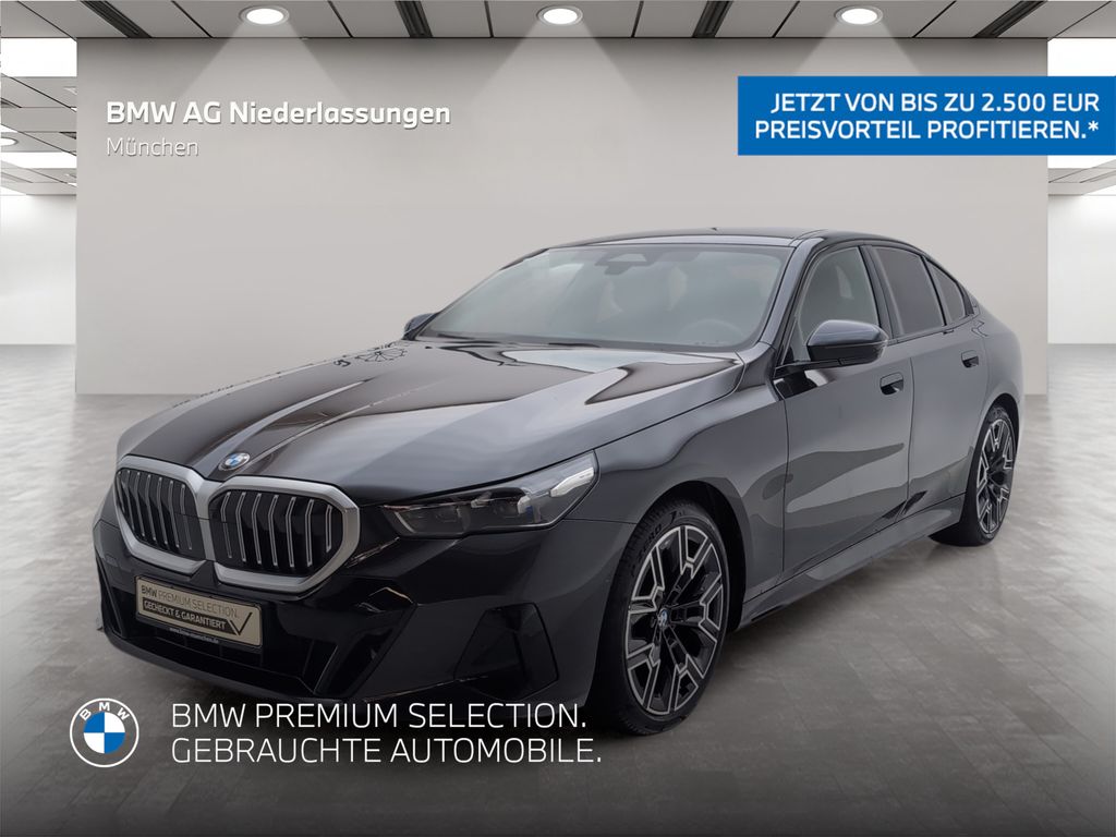 Bild des Angebotes BMW 520d Limousine M Sport Driv.Assist+ Harman/K