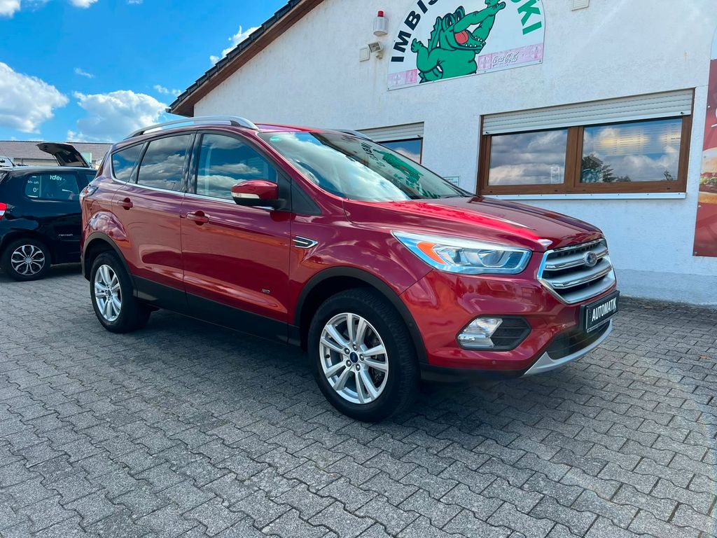 Bild des Angebotes Ford Kuga Business Edition, 2 Hd, AWD, KLIMA, TÜV NEU