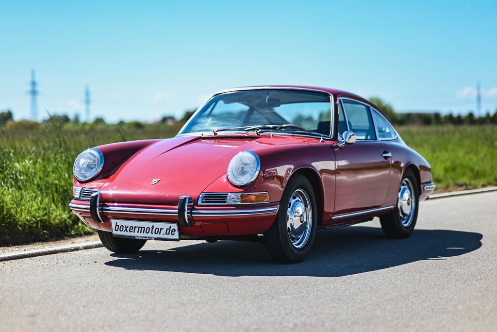 Porsche 912