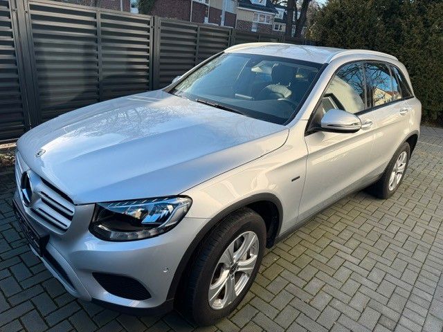 Bild des Angebotes Mercedes-Benz GLC 350 e 4MATIC Autom.